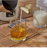 Metal Candle Wink Holder 5pcs